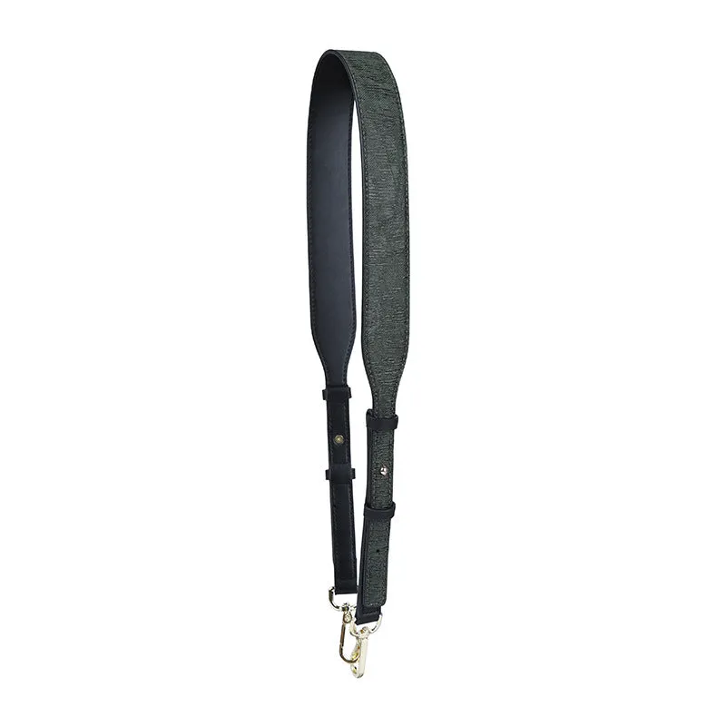 Leather Crossbody bag chain & straps