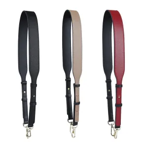 Leather Crossbody bag chain & straps
