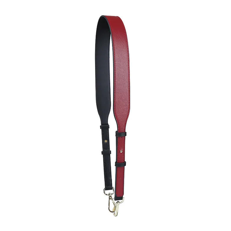 Leather Crossbody bag chain & straps