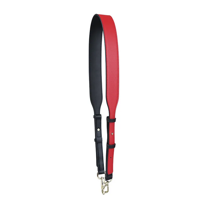 Leather Crossbody bag chain & straps