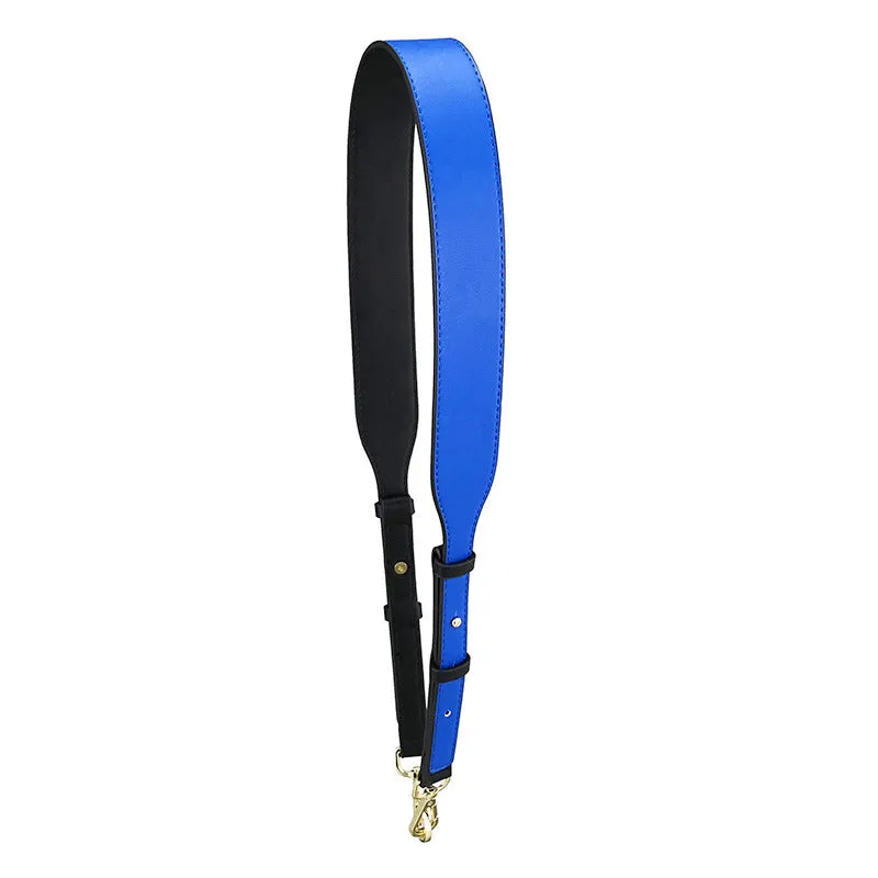 Leather Crossbody bag chain & straps