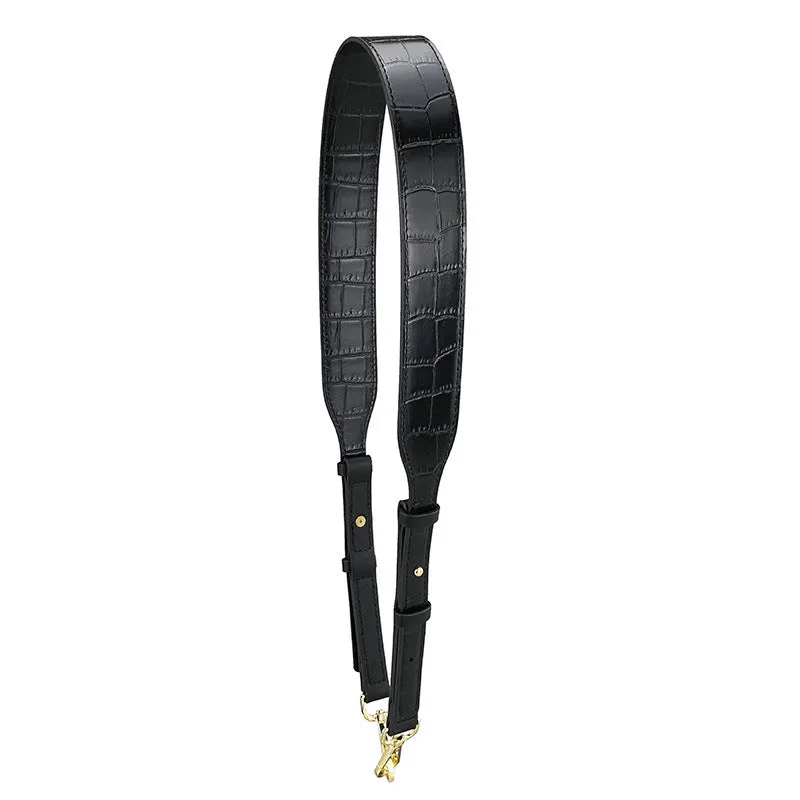 Leather Crossbody bag chain & straps