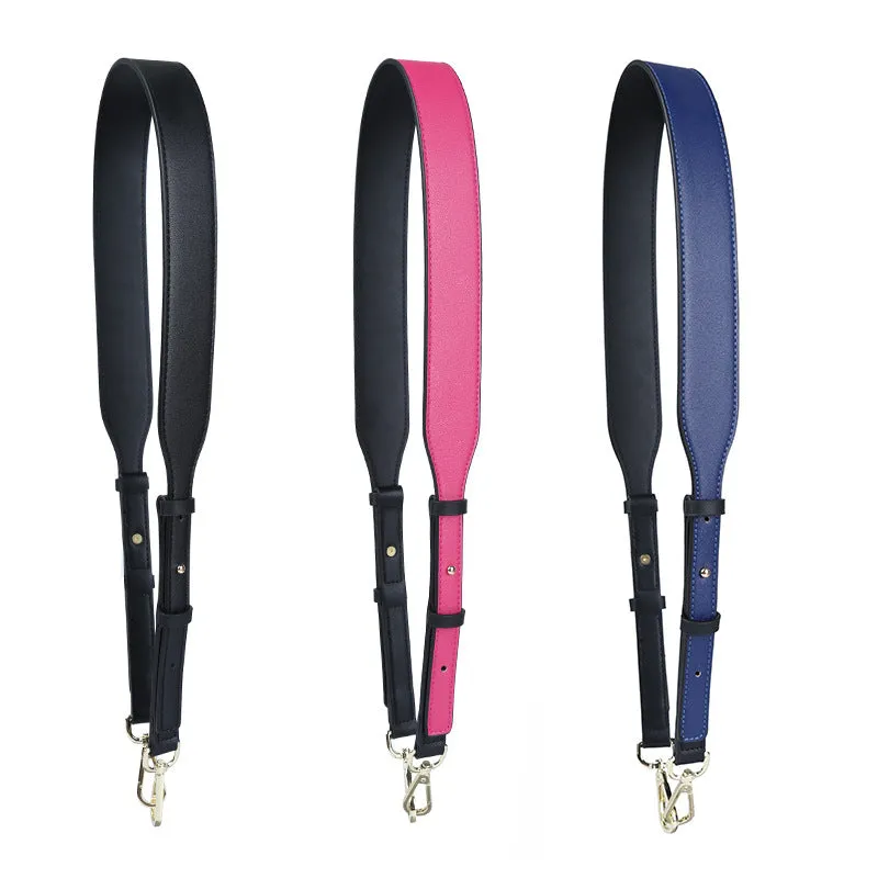 Leather Crossbody bag chain & straps