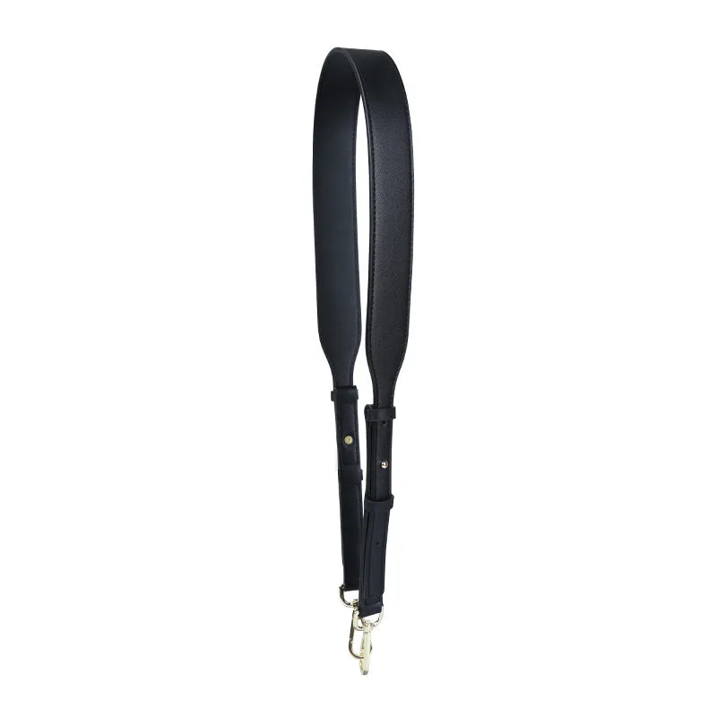 Leather Crossbody bag chain & straps