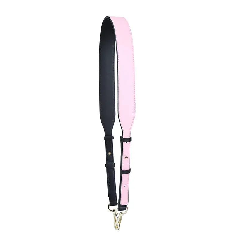 Leather Crossbody bag chain & straps