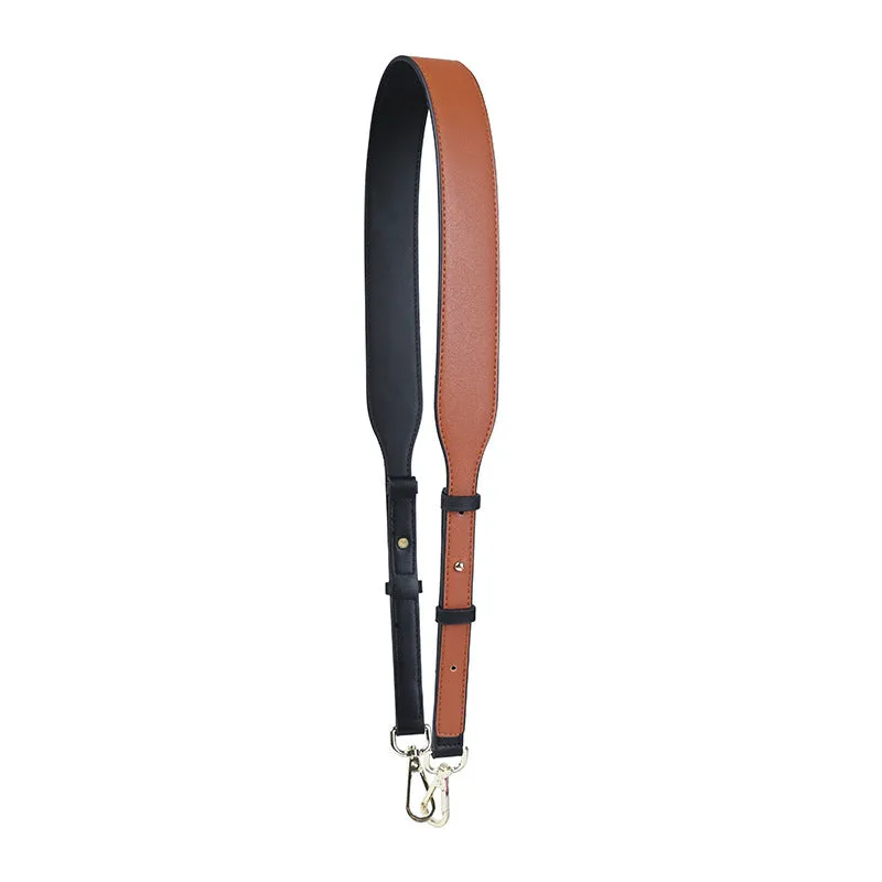 Leather Crossbody bag chain & straps