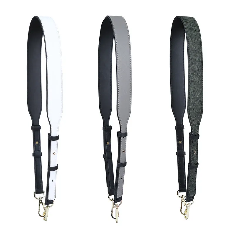 Leather Crossbody bag chain & straps