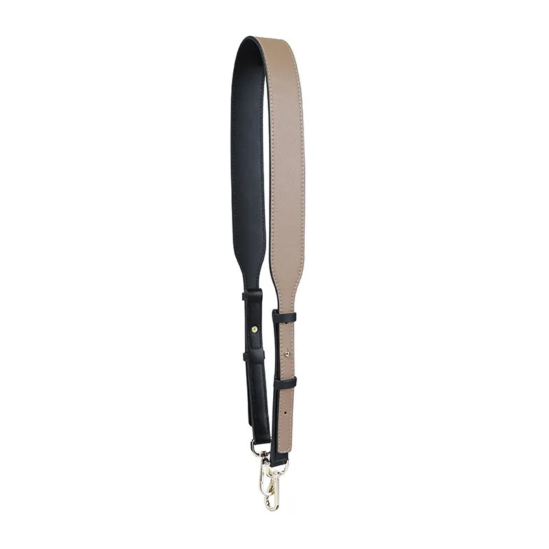 Leather Crossbody bag chain & straps