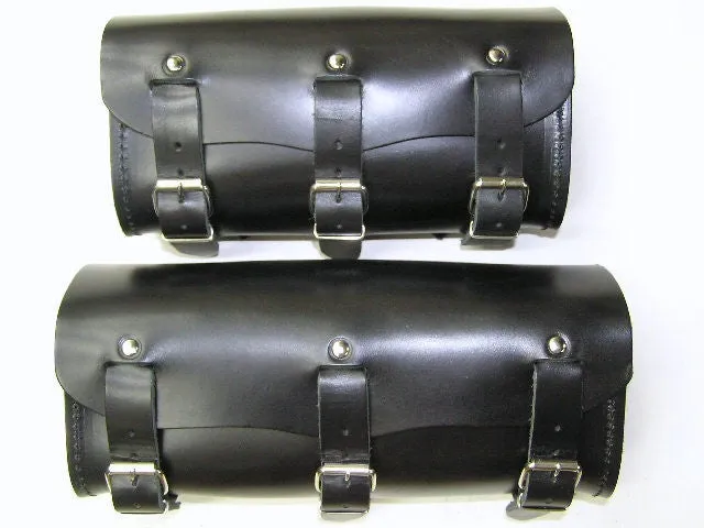 Leather tool bag Available in 10 inch length