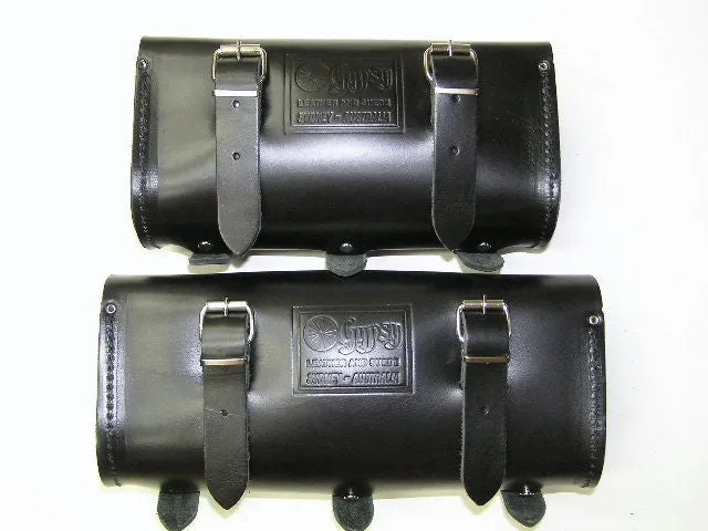 Leather tool bag Available in 10 inch length