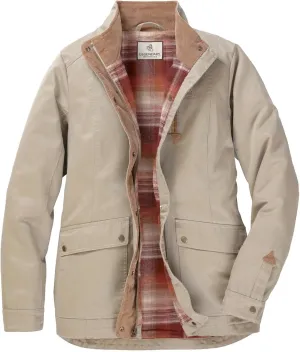 Legendary Whitetails Women's Saddle Country Shirt Jacket