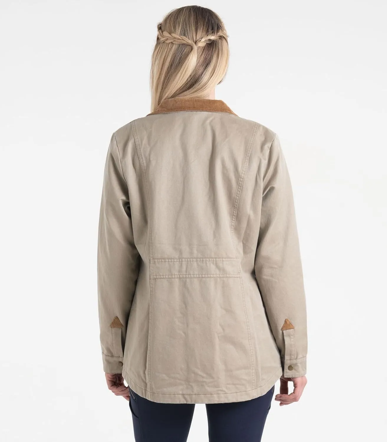 Legendary Whitetails Women's Saddle Country Shirt Jacket
