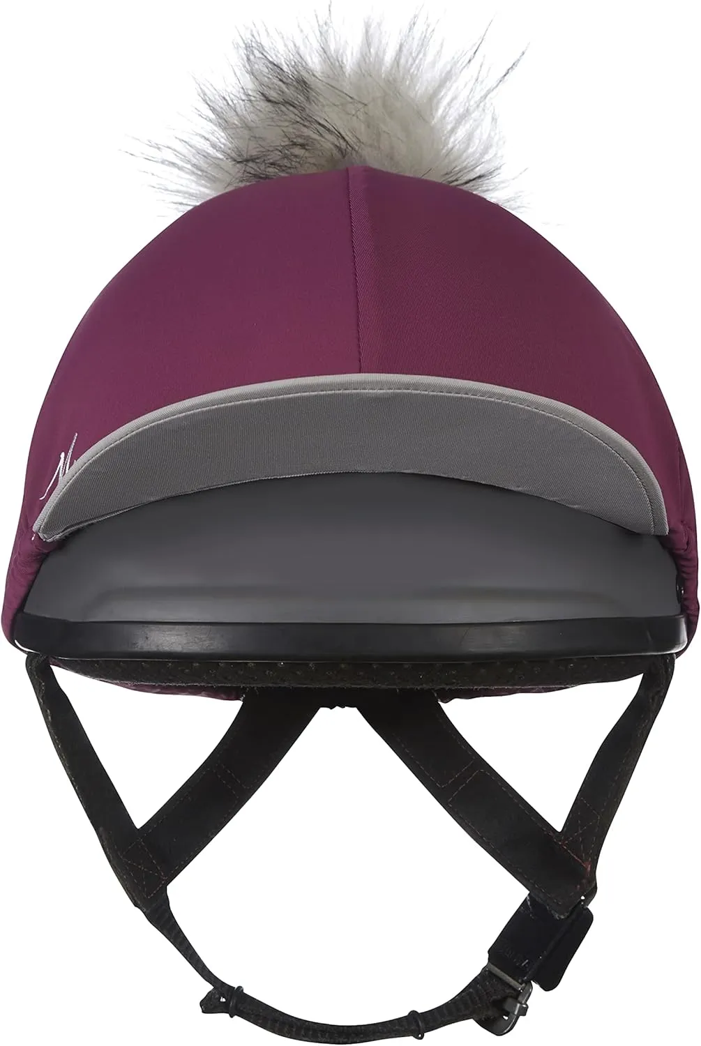 LeMieux Womens Pom Pom Hat Silk