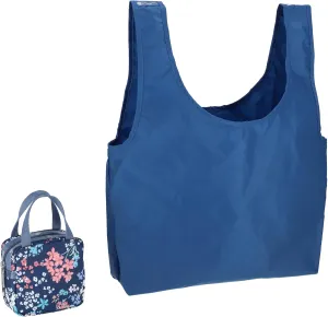LeSportsac Eco Tote Bag with Carrying Pouch