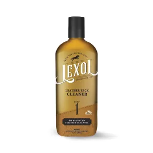 Lexol pH-Balanced All Leather Cleaner 8 oz