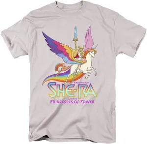 LOGOVISION She-Ra Unisex Adult T Shirt Collection