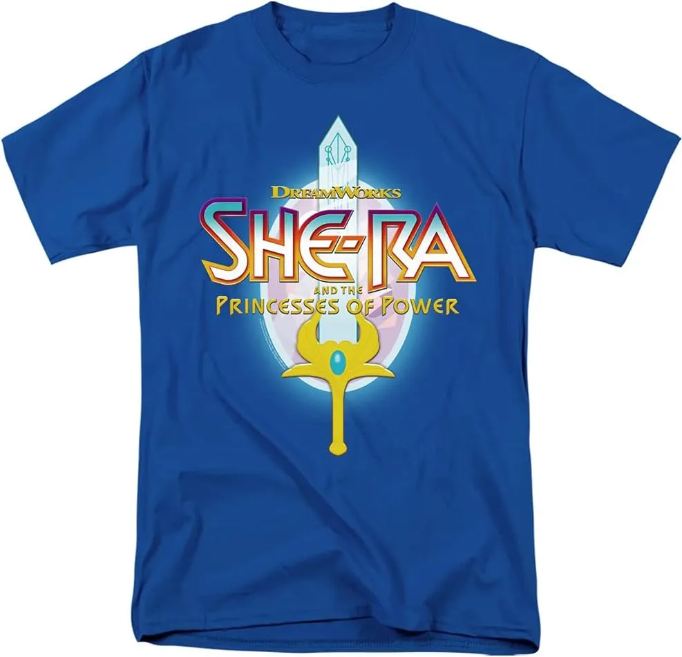 LOGOVISION She-Ra Unisex Adult T Shirt Collection