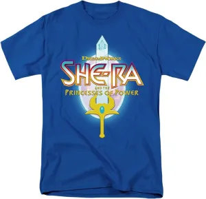 LOGOVISION She-Ra Unisex Adult T Shirt Collection