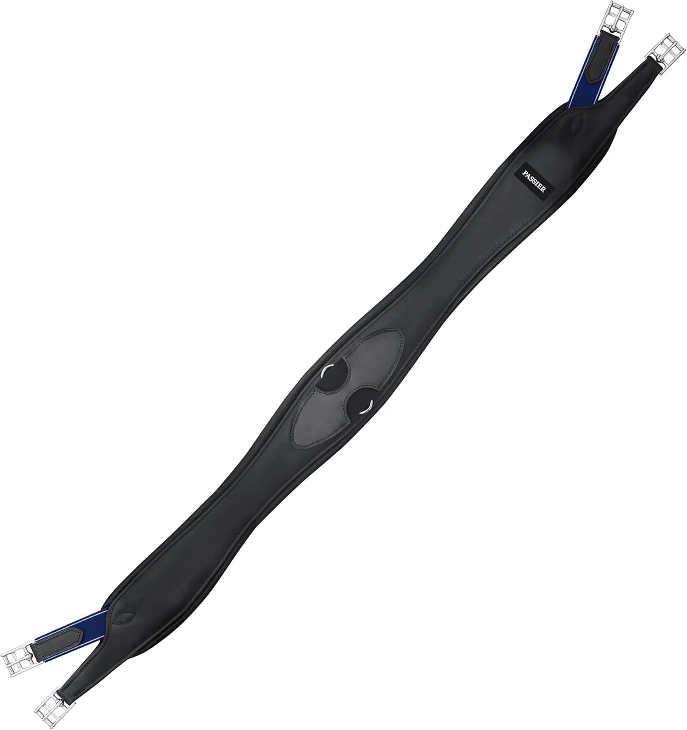 Long Style Leather Saddle Girth Dynamic