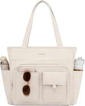 LOVEVOOK laptop Tote Bag For Women