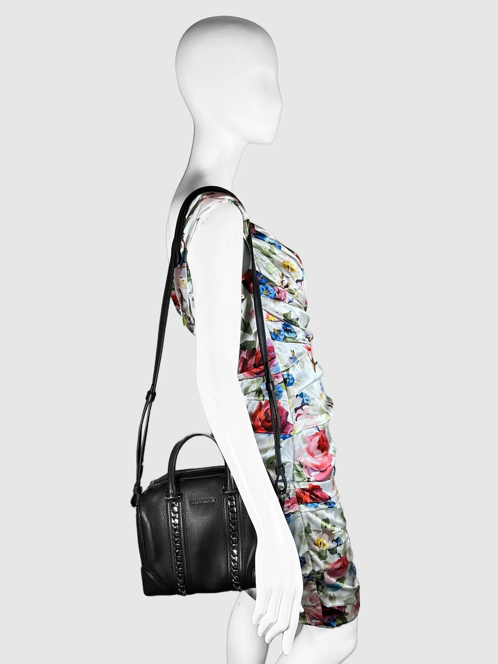 Lucrezia Mini Chain Shoulder Bag