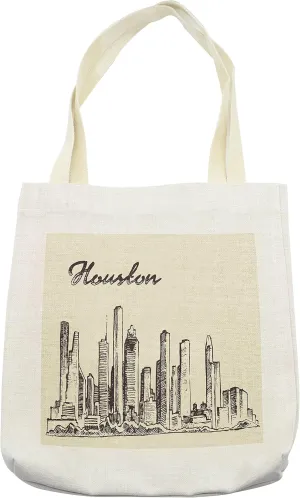 Lunarable Multicolor Tote Bags