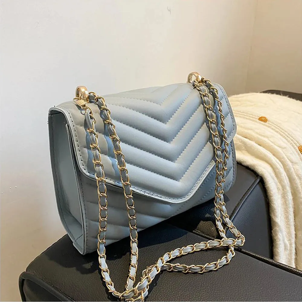 Luxury Embossed Retro Style Fashion Leather Shoulder Crossbody Saddle Handbag for Women's Messenger Bags