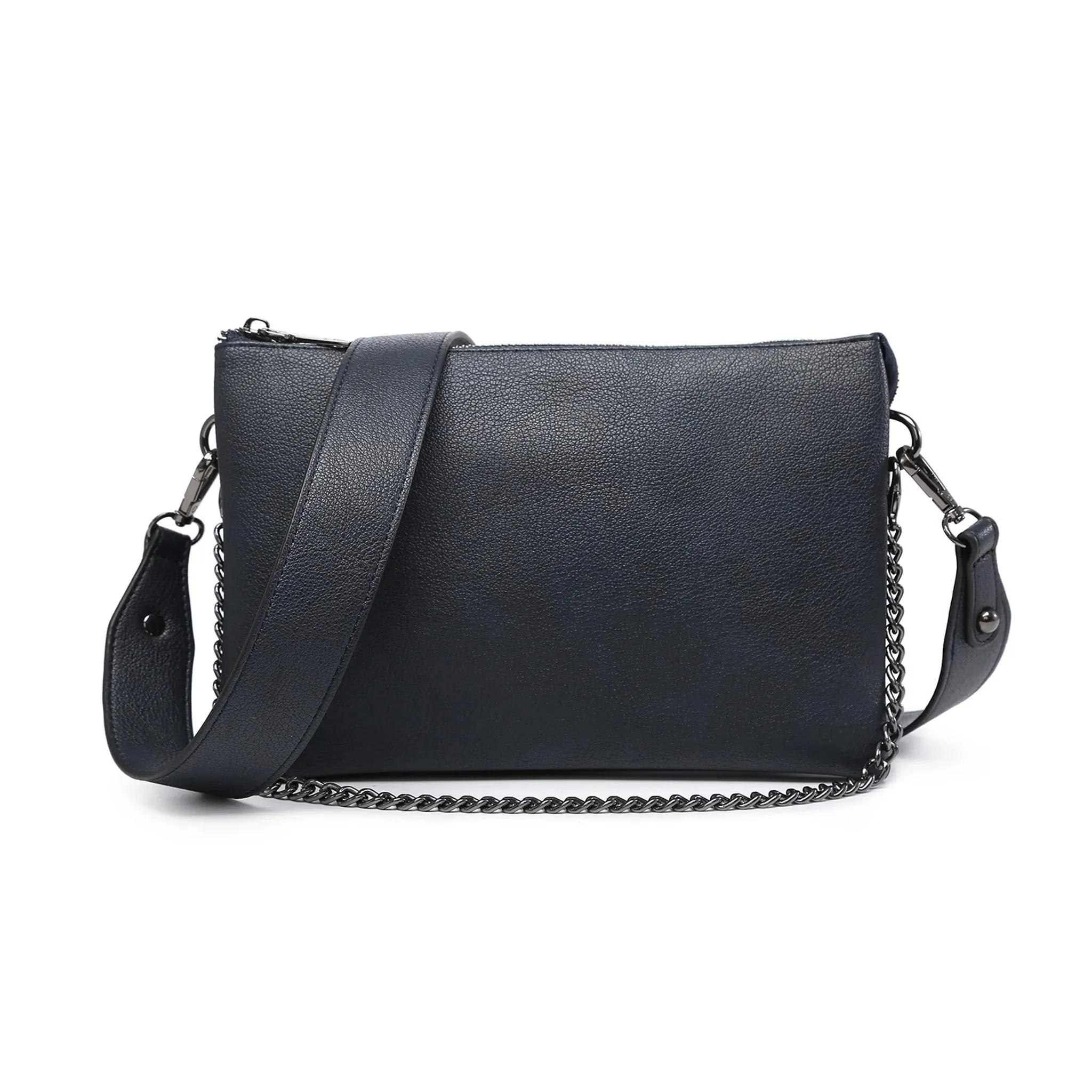 M2056CH Izzy Crossbody w/ Chain Strap