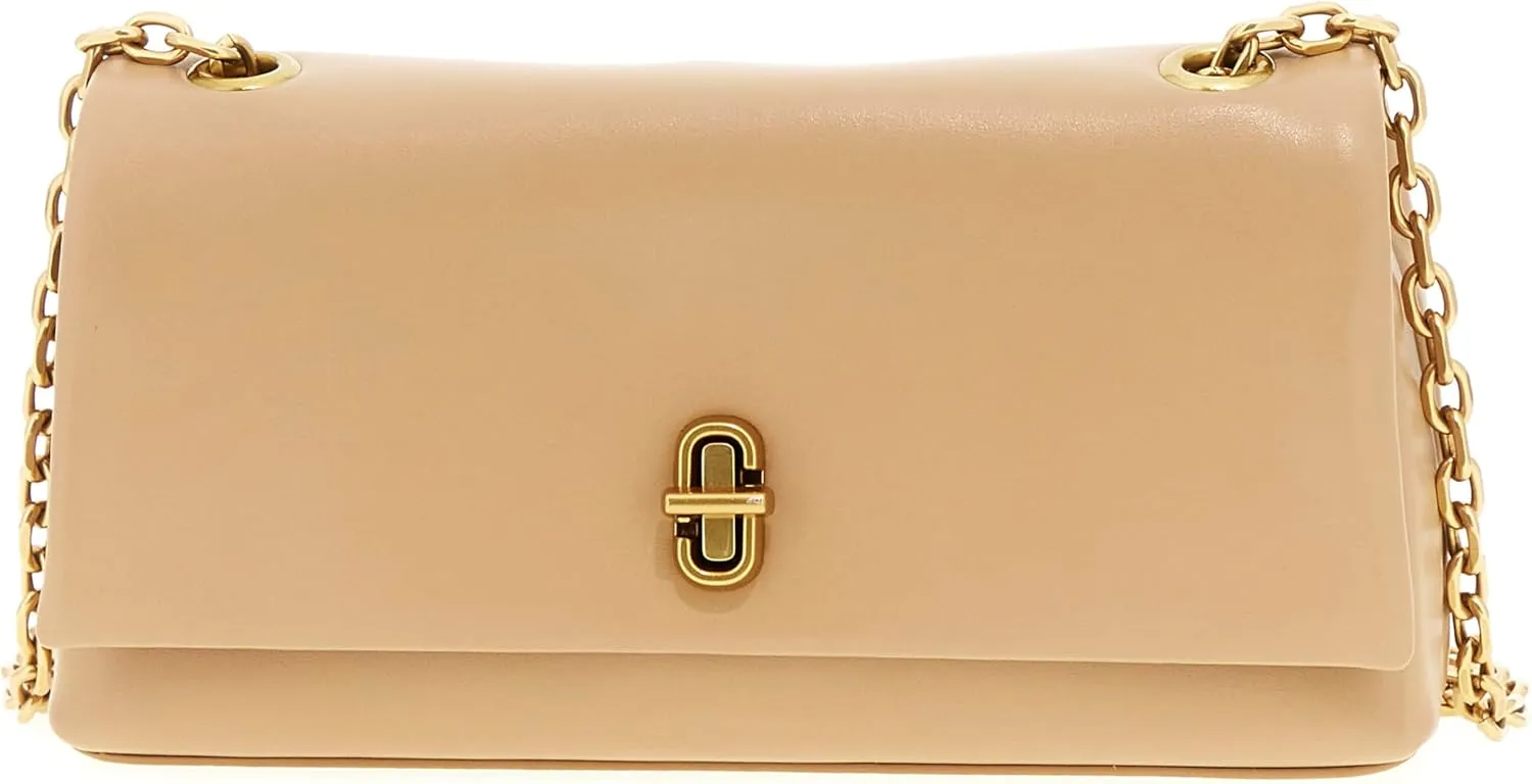Marc Jacobs Women's The Dual Chain Wallet Crossbody