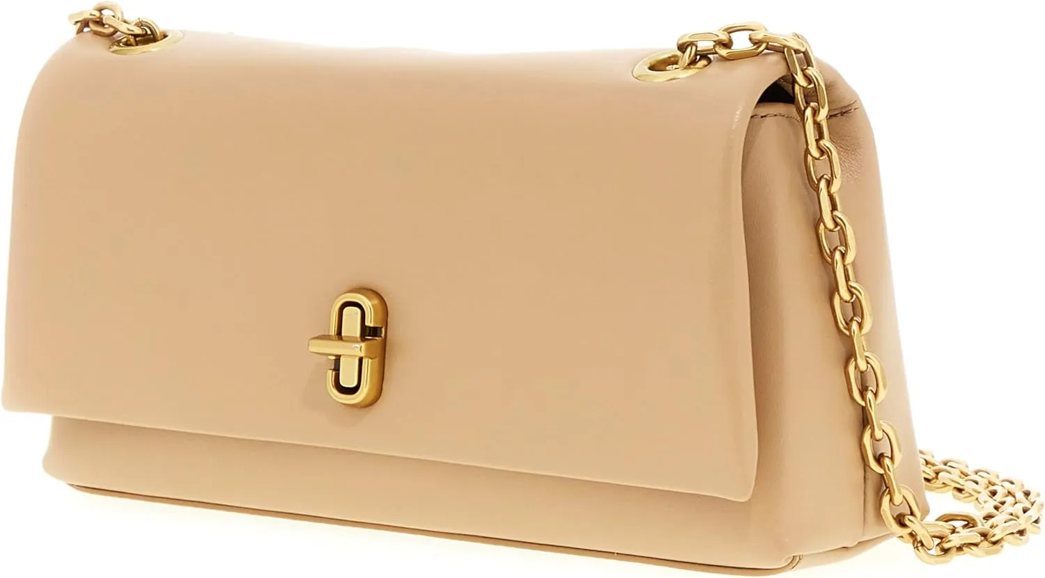 Marc Jacobs Women's The Dual Chain Wallet Crossbody