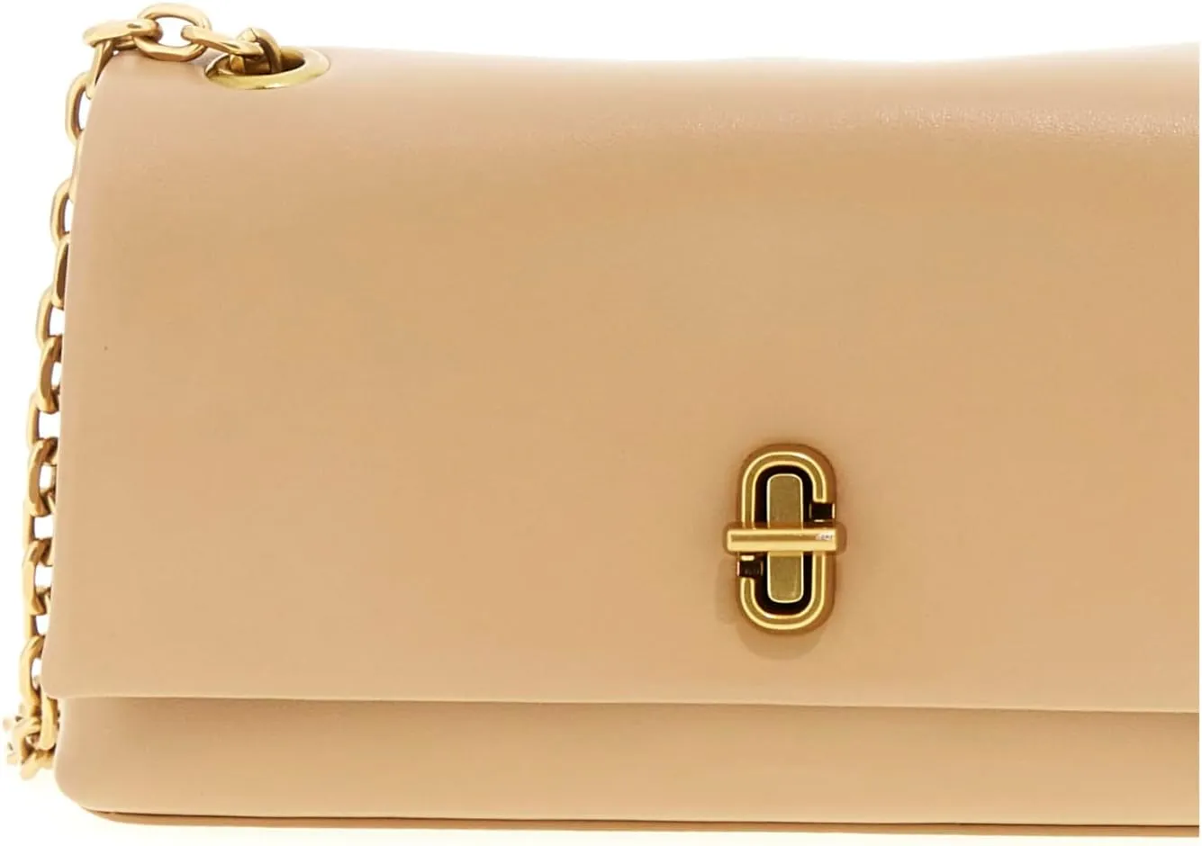 Marc Jacobs Women's The Dual Chain Wallet Crossbody