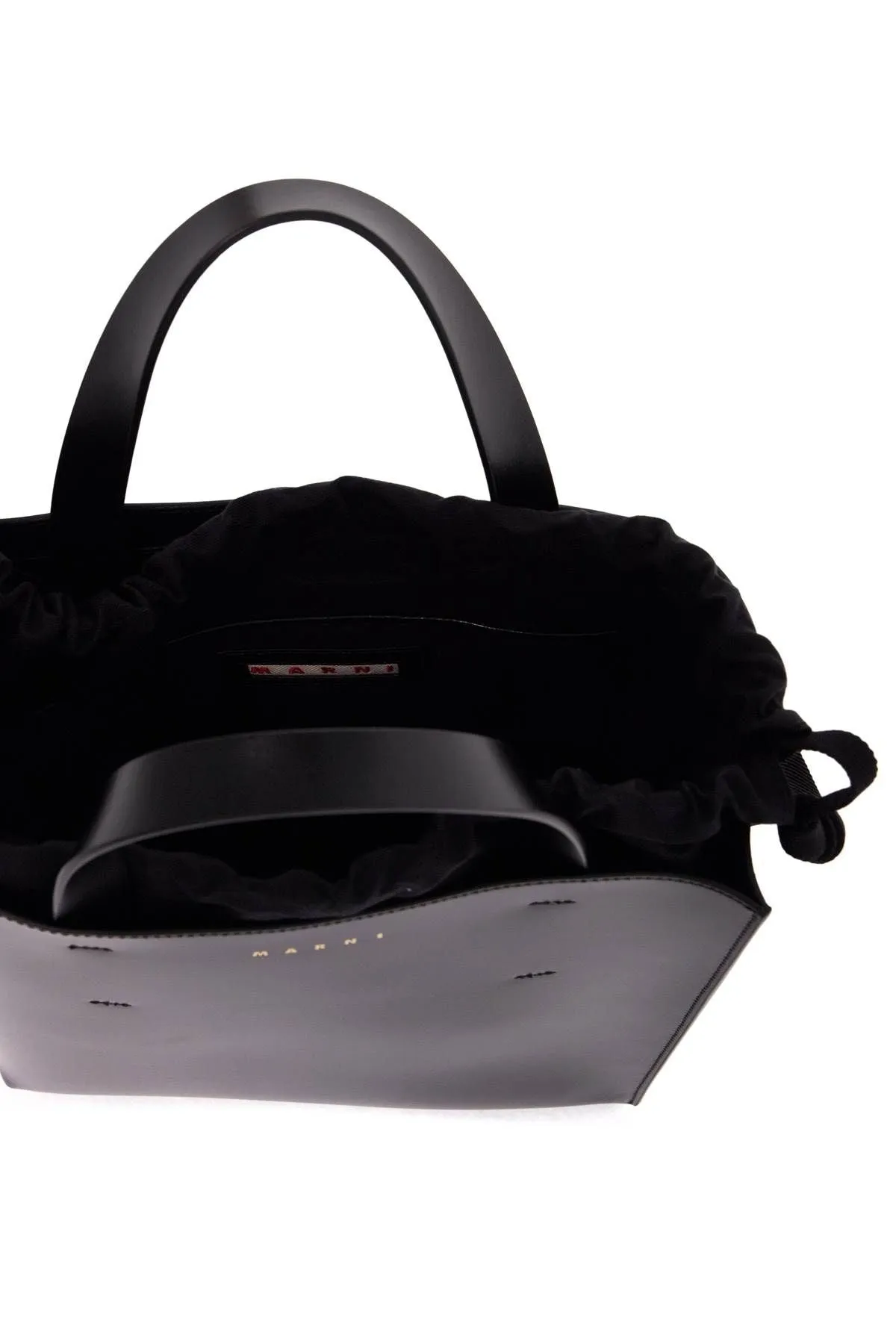 Marni Small Museum Tote Bag
