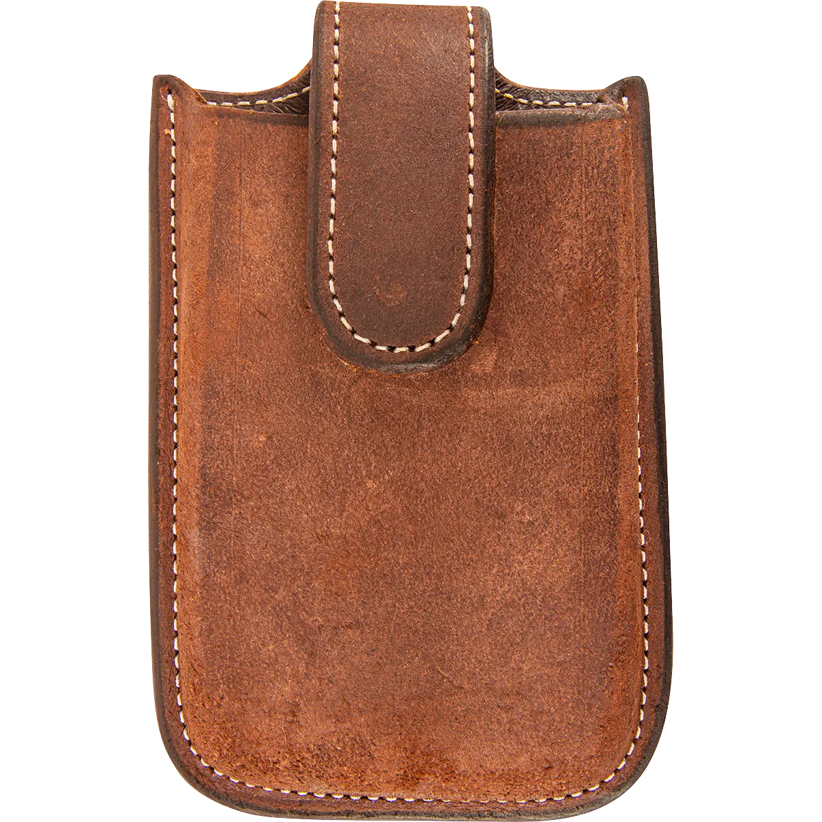 Martin Smart Phone Holder Chocolate Roughout