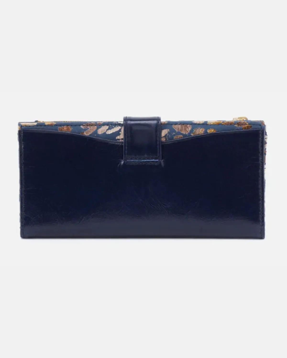 Max Continental Wallet in Night Shade