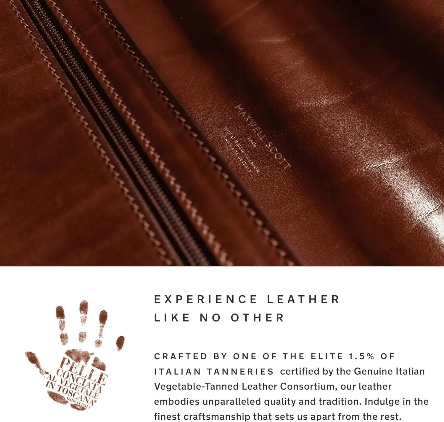 Maxwell Scott - Personalized Mens Luxury Leather Compact Credit Card Holder Case Slimline - The Marco - Dark Brown