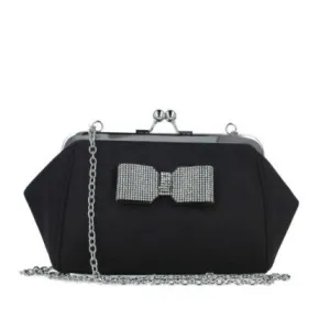 MB 85196 Black Clutches