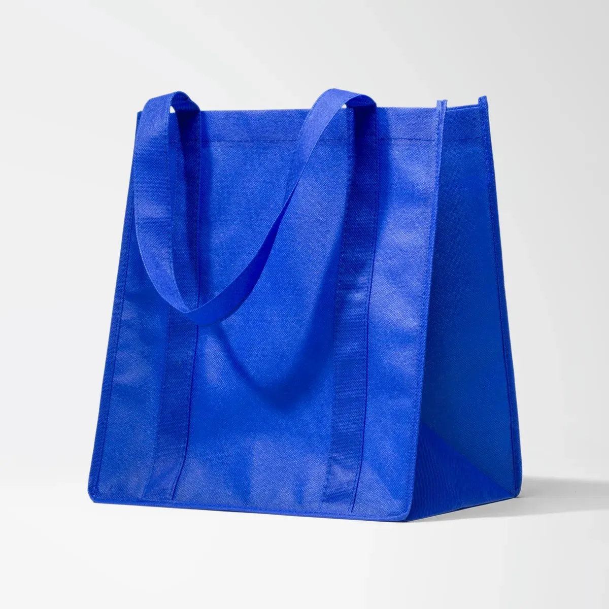 Medium Lila Shopping Tote