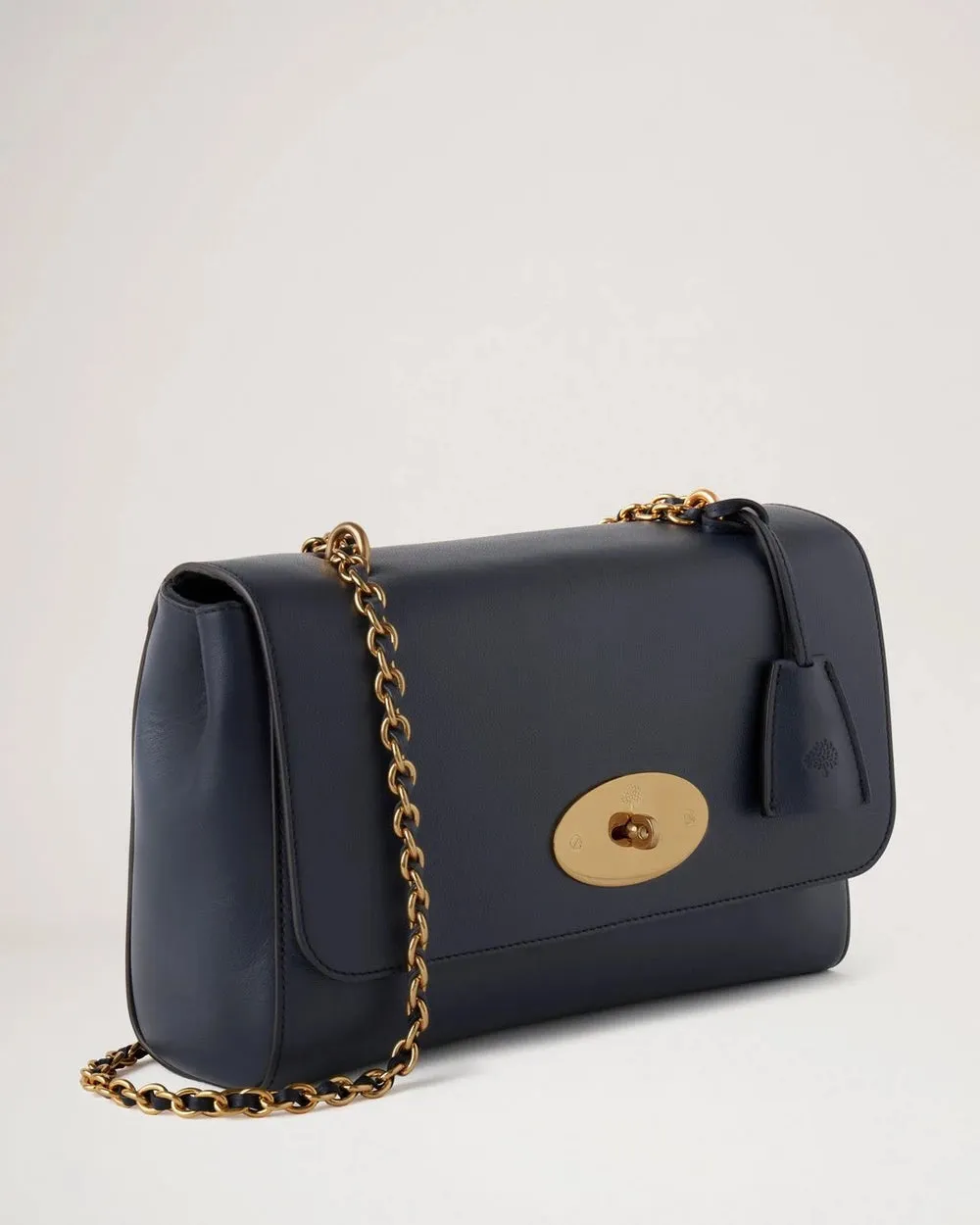 Medium Lily - Mulberry