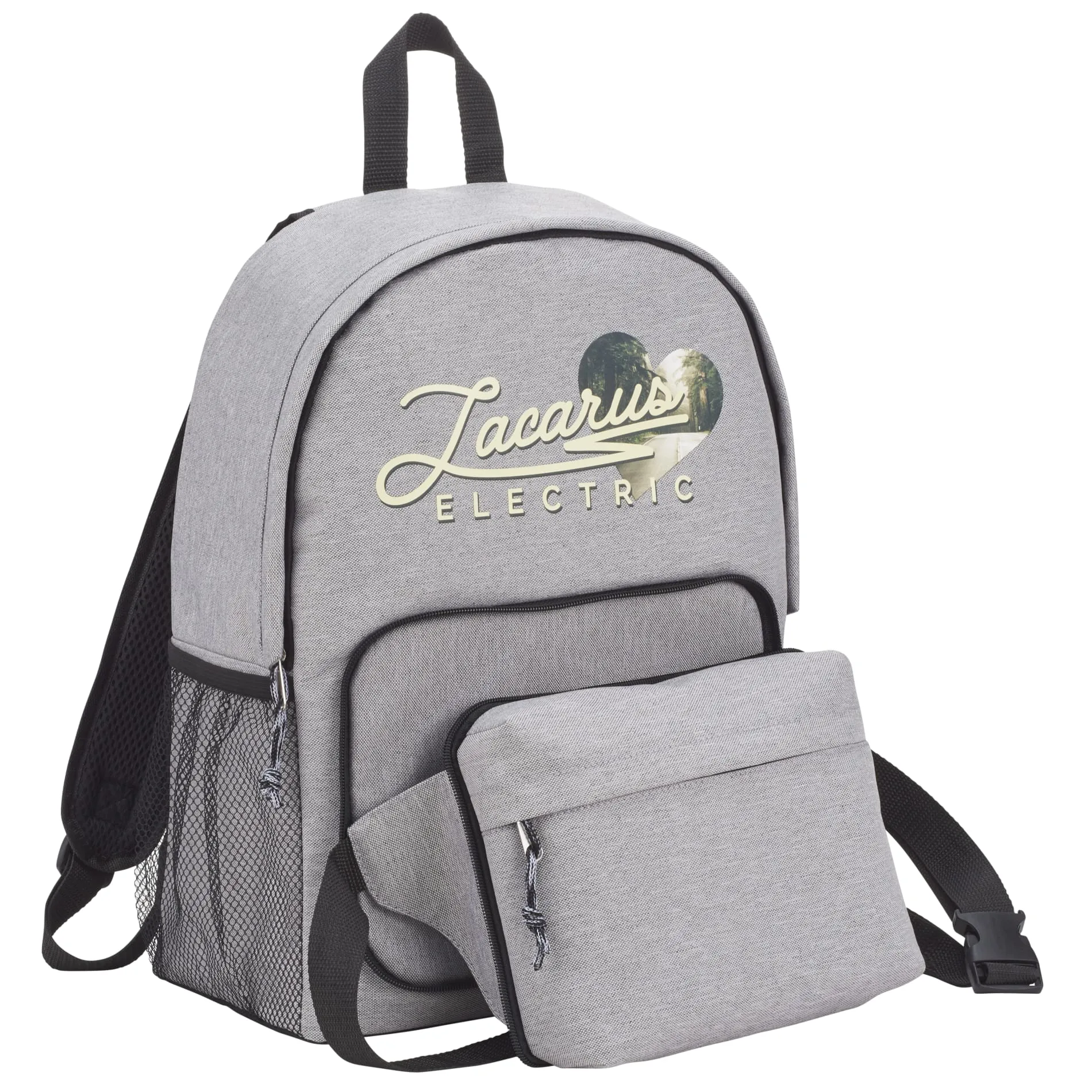 Merchant & Craft Revive RPET Waist Pack Backpack with Full Color Print