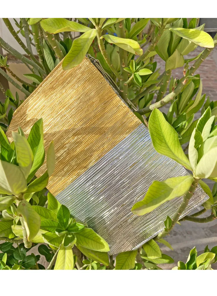 Metallic Clutch