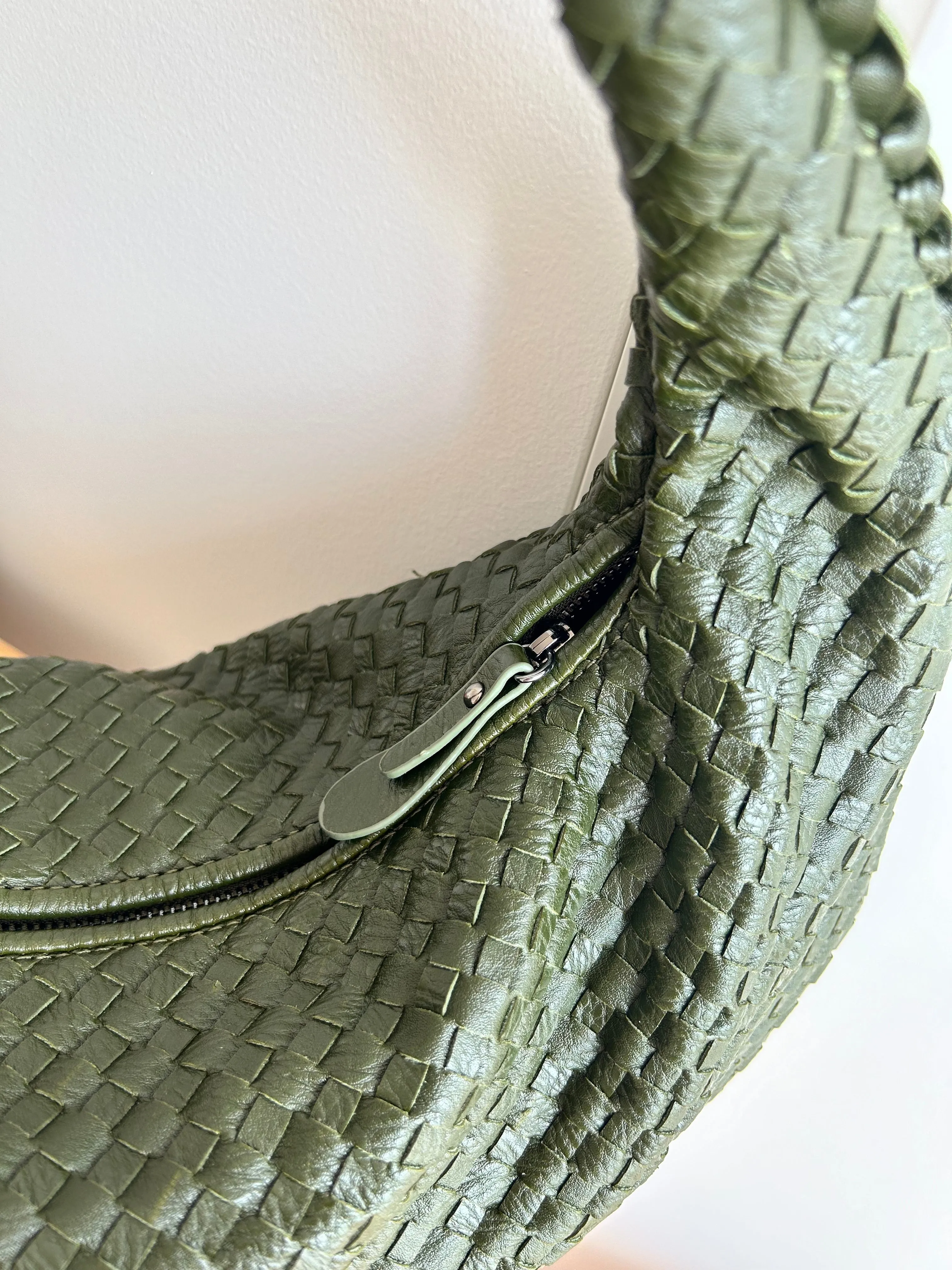 Military Green Everyday Handbag Ideal for Work Best Seller Bag