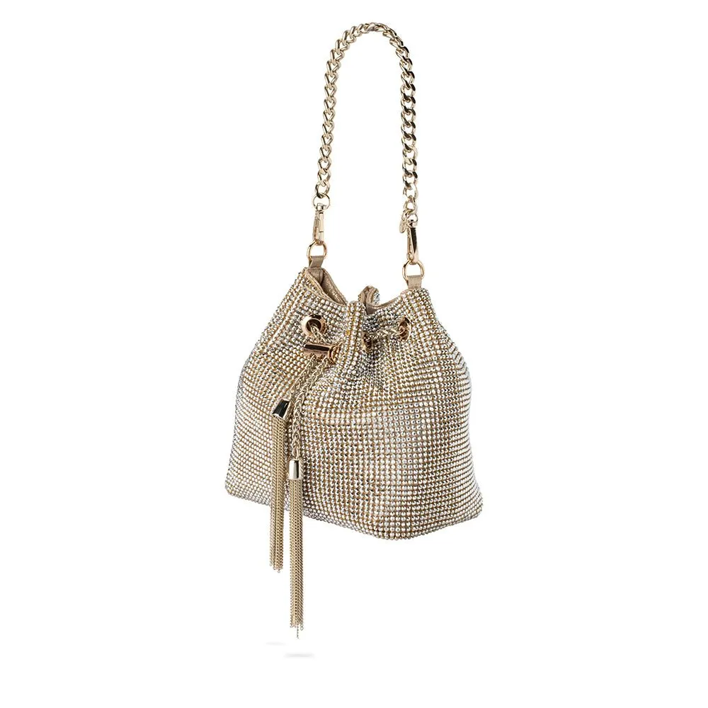 MIRANDA Drawstring Top Handle