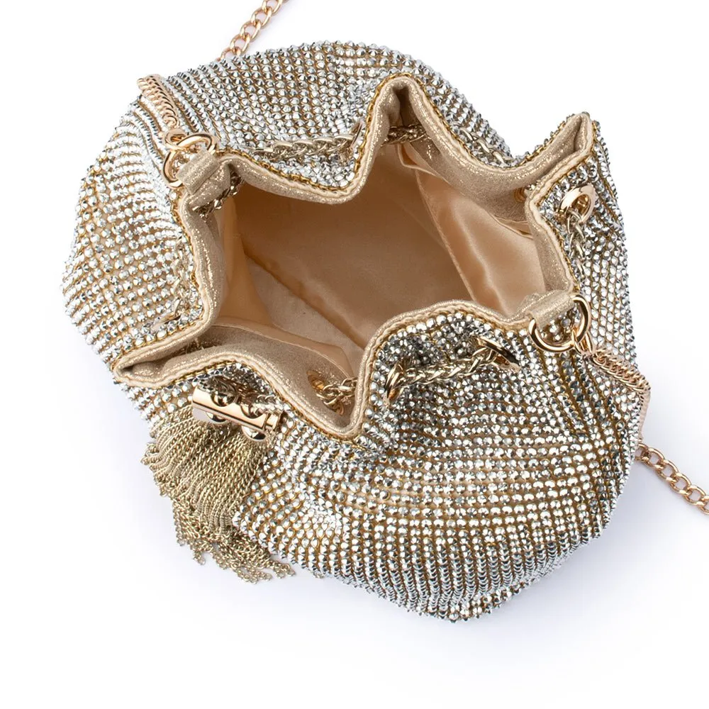 MIRANDA Drawstring Top Handle