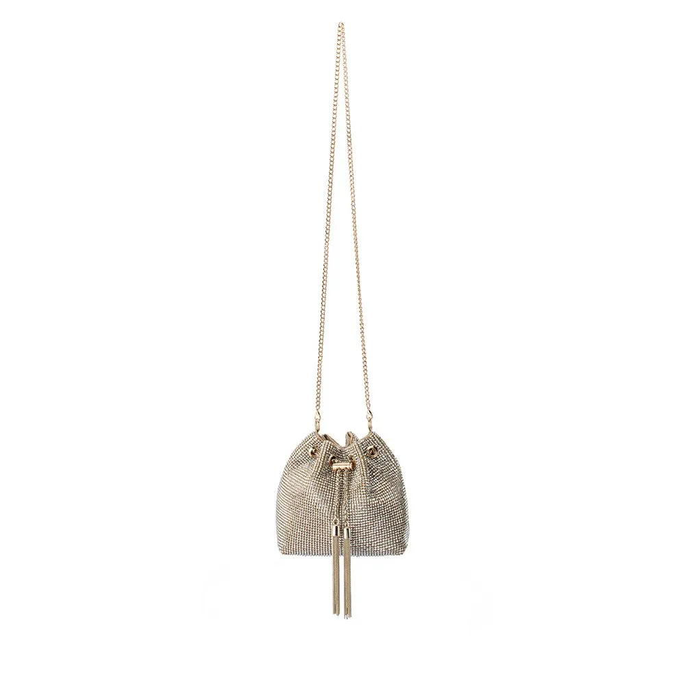 MIRANDA Drawstring Top Handle