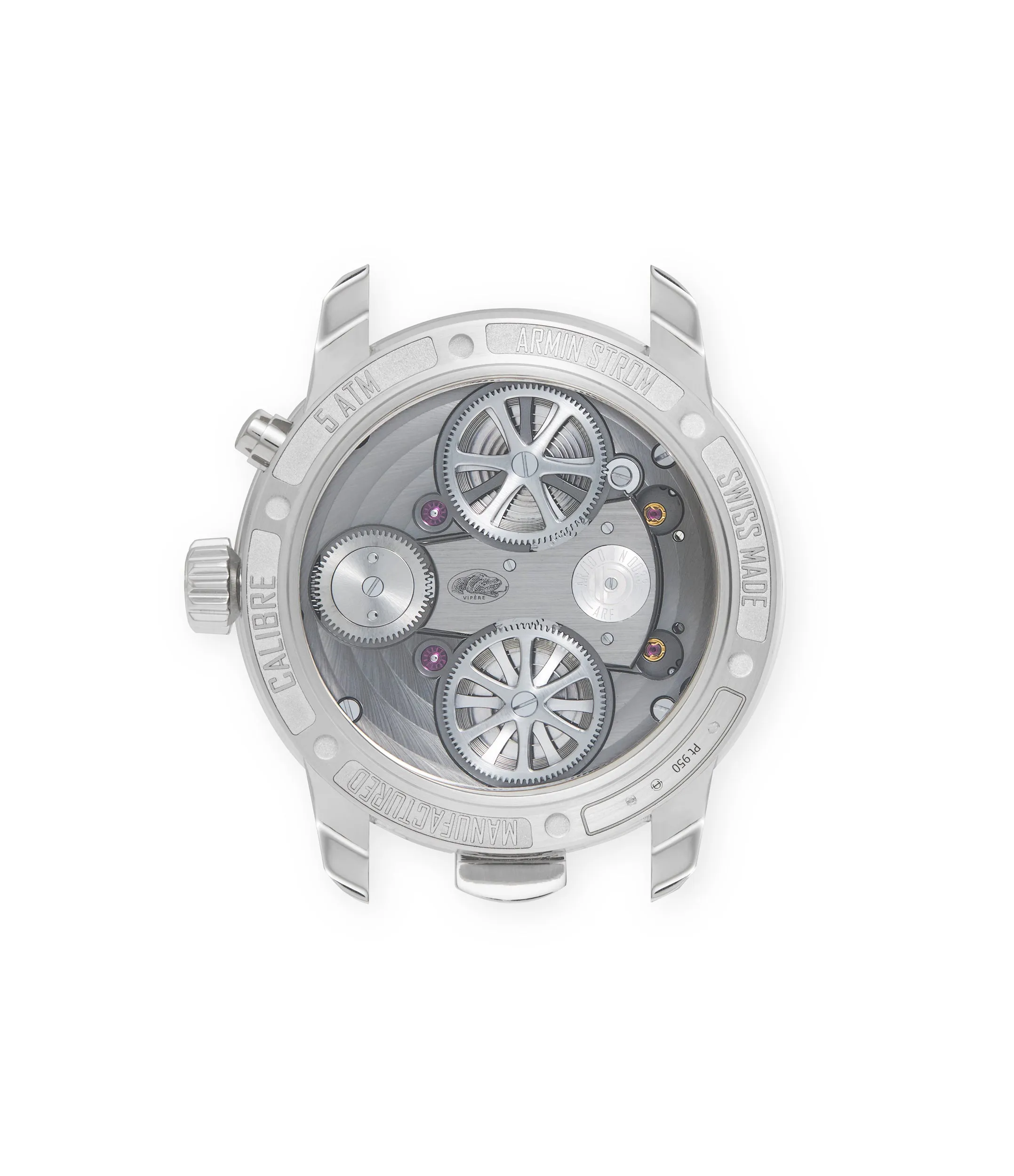 Mirrored Force Resonance | Platinum