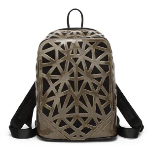 Mochila Geometric Backpacks