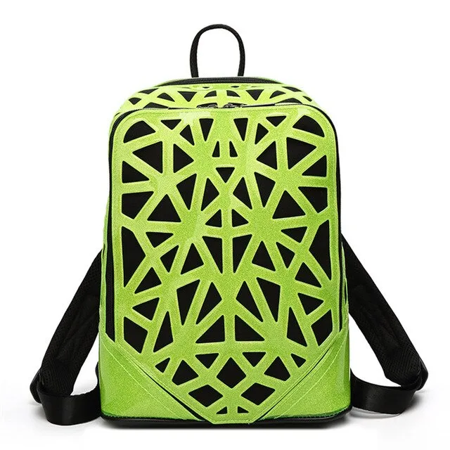 Mochila Geometric Backpacks