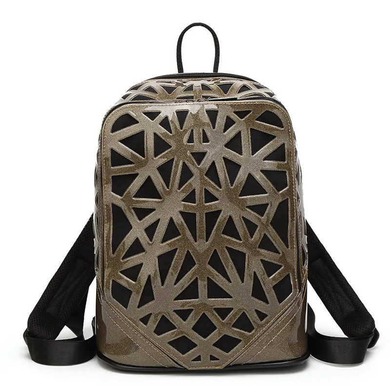 Mochila Geometric Backpacks