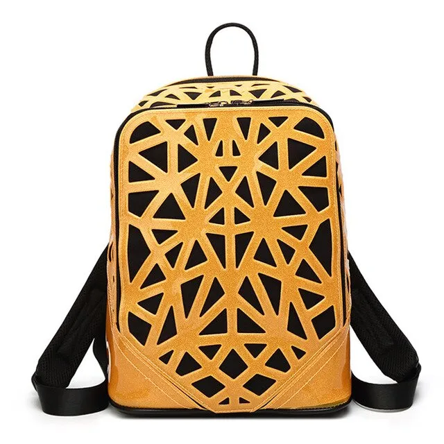 Mochila Geometric Backpacks