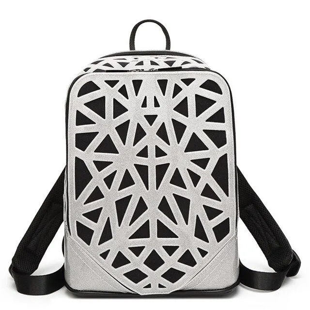 Mochila Geometric Backpacks